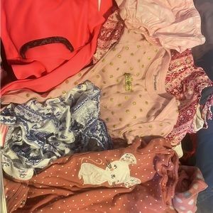 Baby girl clothes